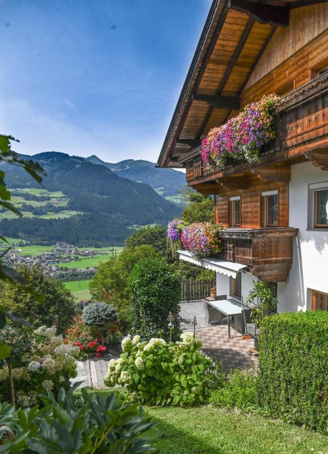 Ferienhaus Schneiderhaeusl Zillertal Штуммерберг Экстерьер фото