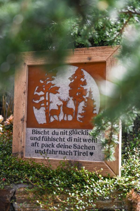 Ferienhaus Schneiderhaeusl Zillertal Штуммерберг Экстерьер фото