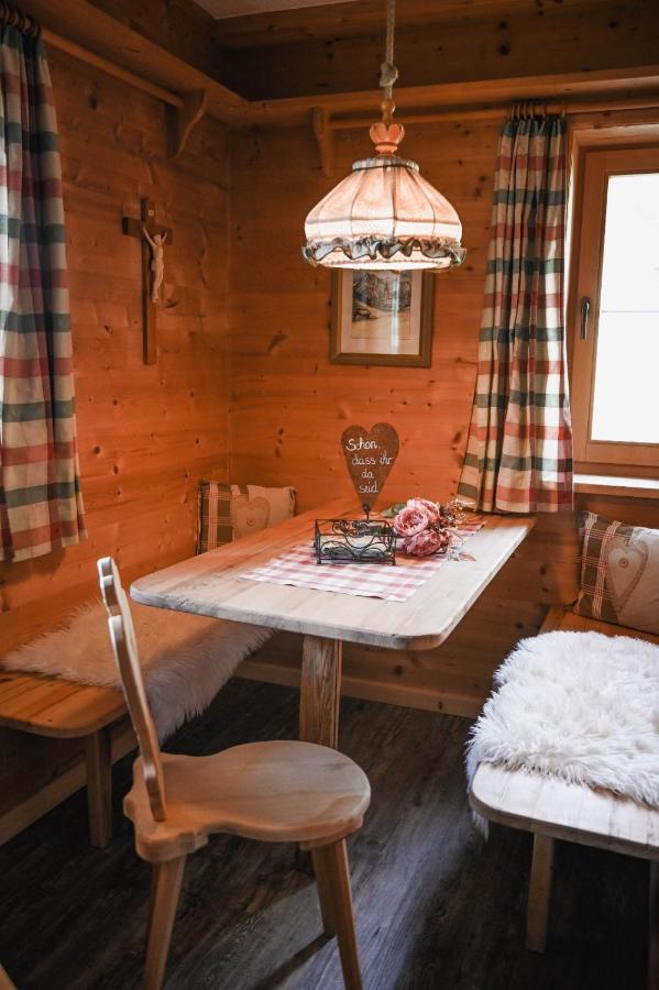 Ferienhaus Schneiderhaeusl Zillertal Штуммерберг Экстерьер фото