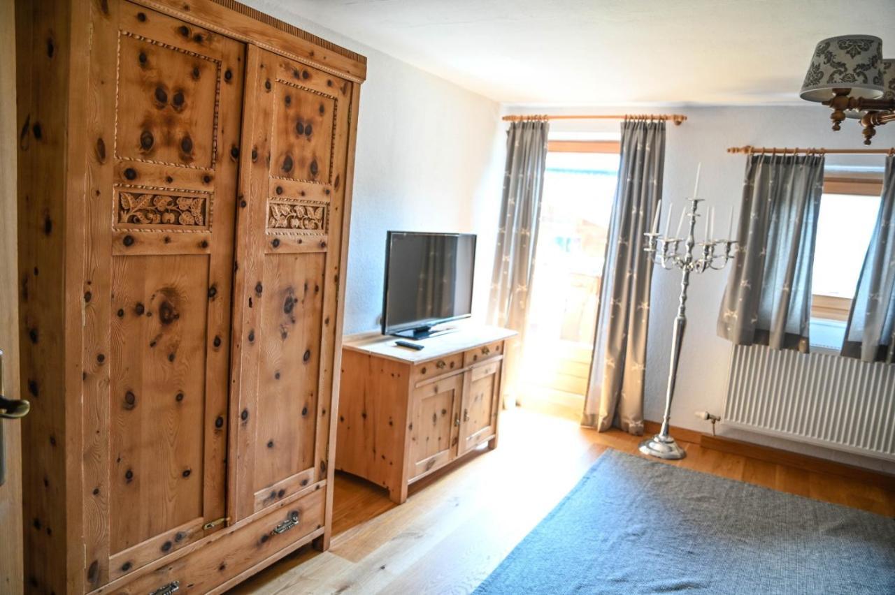 Ferienhaus Schneiderhaeusl Zillertal Штуммерберг Экстерьер фото