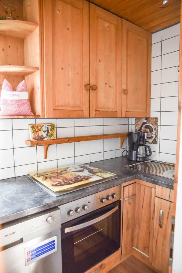 Ferienhaus Schneiderhaeusl Zillertal Штуммерберг Экстерьер фото