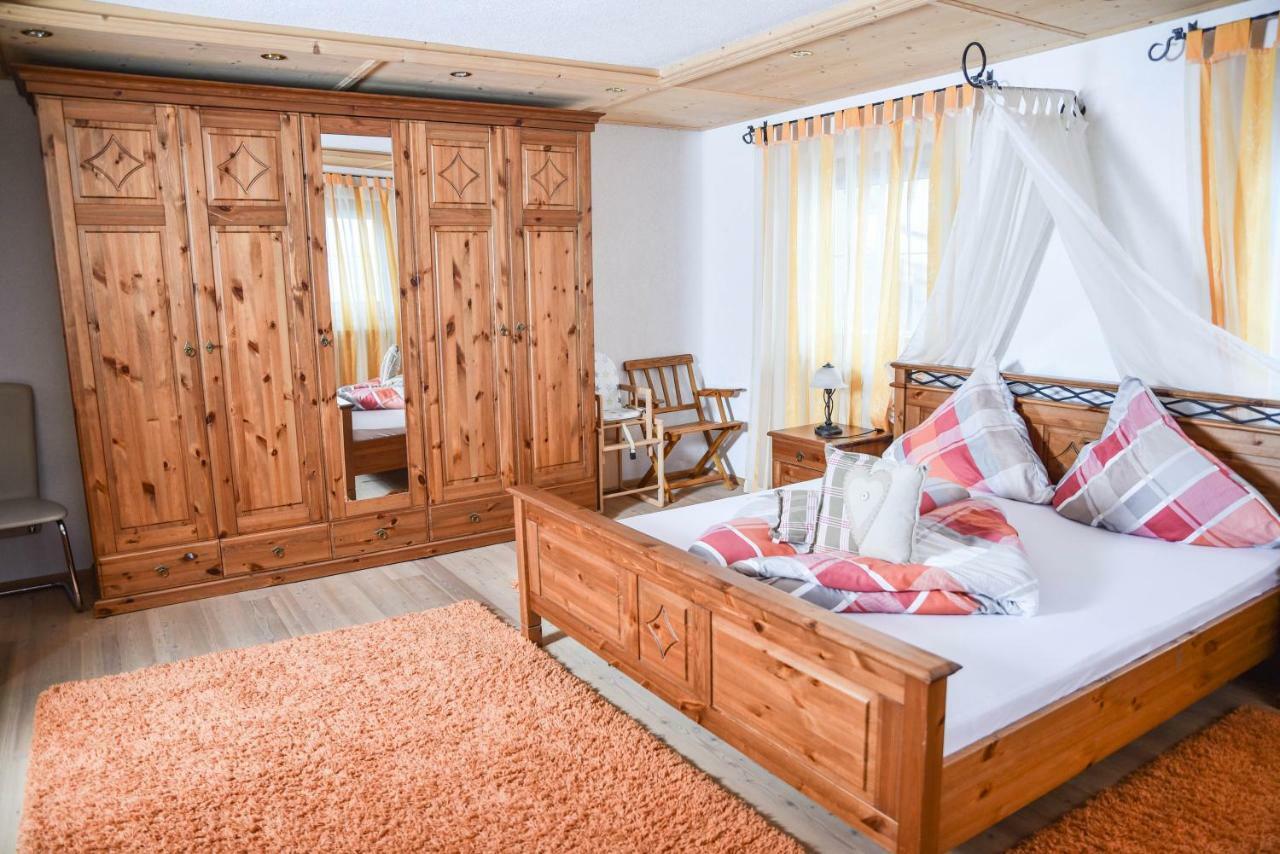 Ferienhaus Schneiderhaeusl Zillertal Штуммерберг Экстерьер фото