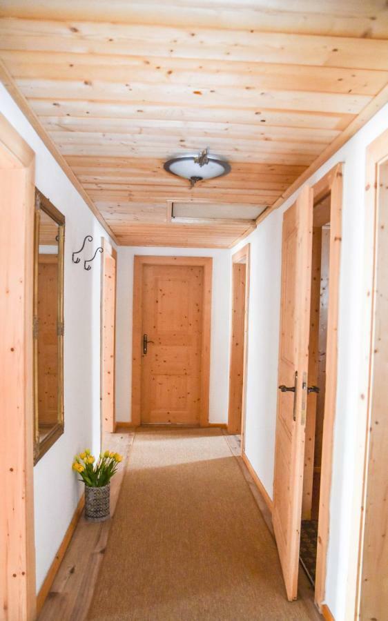 Ferienhaus Schneiderhaeusl Zillertal Штуммерберг Экстерьер фото