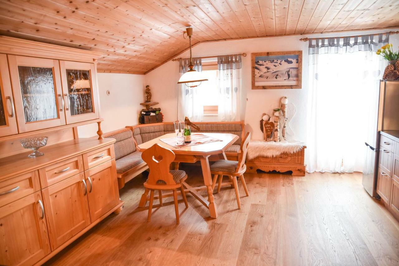 Ferienhaus Schneiderhaeusl Zillertal Штуммерберг Экстерьер фото