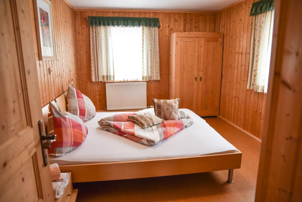 Ferienhaus Schneiderhaeusl Zillertal Штуммерберг Экстерьер фото