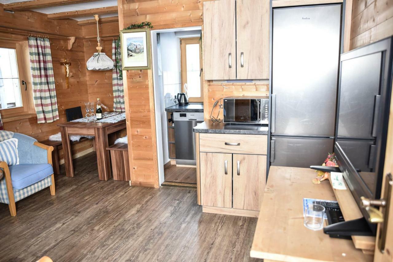 Ferienhaus Schneiderhaeusl Zillertal Штуммерберг Экстерьер фото