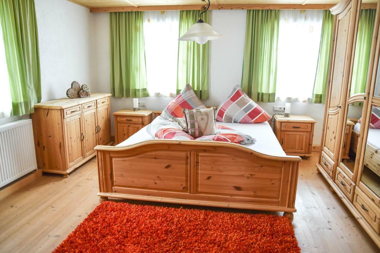 Ferienhaus Schneiderhaeusl Zillertal Штуммерберг Экстерьер фото