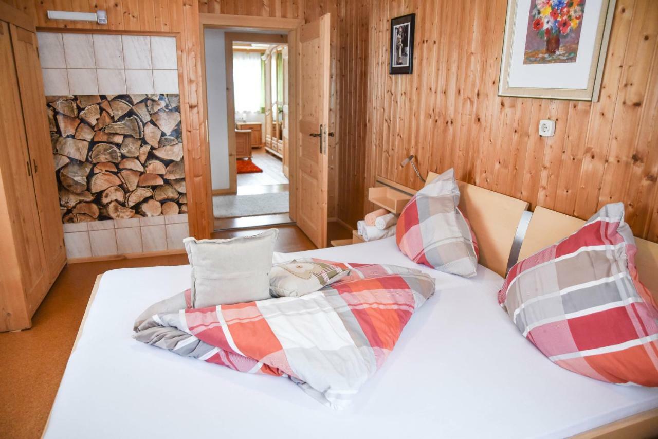 Ferienhaus Schneiderhaeusl Zillertal Штуммерберг Экстерьер фото